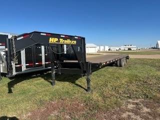 2022 HP 35 FOOT GOOSNECK FLATBED