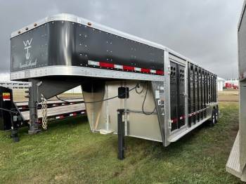 2026 WILSON 24 FOOT RANCH HAND