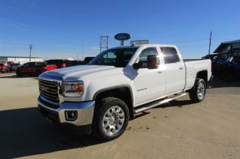 2015 GMC Sierra 2500HD