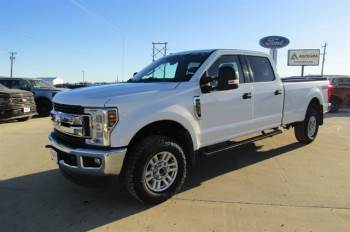 2018 Ford Super Duty F-350 SRW