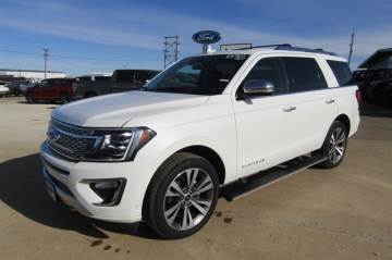 2021 FORD EXPEDITION