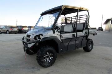 2022 KAWASAKI PRO FXT MULE