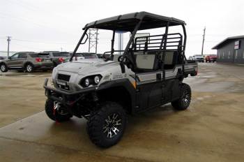 2026 KAWASAKI PRO FXT RANCH EDITION