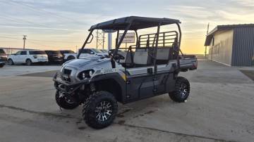 2026 KAWASAKI PRO FXT RANCH EDITION