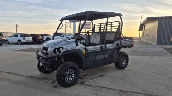 2026 KAWASAKI PRO FXT RANCH EDITION