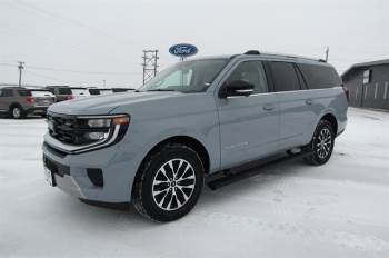 2025 Ford Expedition Max