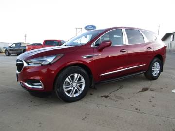 2018 BUICK ENCLAVE