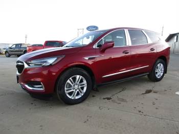 2018 Buick Enclave
