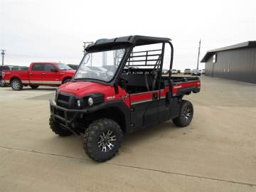 2018 KAWASAKI PRO FX LE