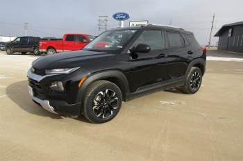 2023 Chevrolet Trailblazer
