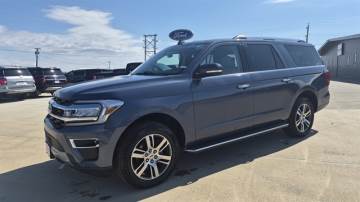 2022 FORD EXPEDITION MAX