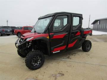 2025 KAWASAKI HVAC RIDGE CREW