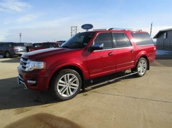 2015 Ford Expedition Platinum