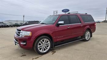2015 Ford Expedition Platinum