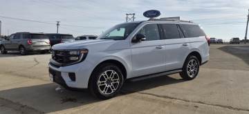 2026 FORD EXPEDITION