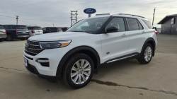 2024 FORD EXPLORER