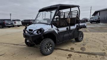 2024 KAWASAKI PRO FXT RANCH EDITION