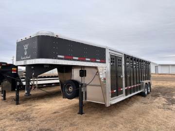 2027 WILSON 24 FOOT RANCHHAND