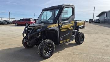 2024 KAWASAKI RIDGE RANCH EDITION LIMITED HVAC