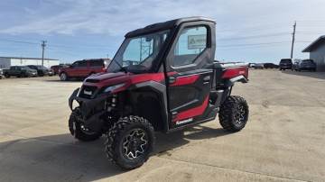 2024 KAWASAKI RIDGE HVAC