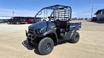 2026 KAWASAKI MULE SX