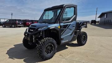 2026 KAWASAKI RIDGE HVAC