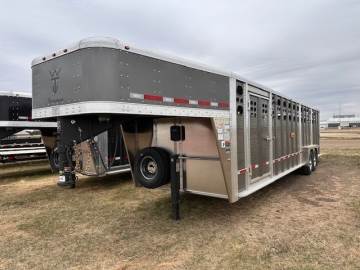 2027 WILSON 30 FOOT FOREMAN