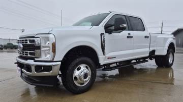 2026 FORD F-350 SUPER DUTY