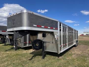 2027 WILSON 30 FOOT FOREMAN