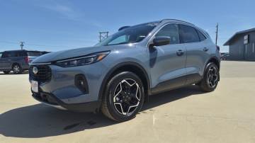 2026 FORD ESCAPE