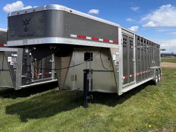 2027 WILSON 7X24 RANCH HAND