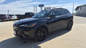 2024 TOYOTA COROLLA CROSS