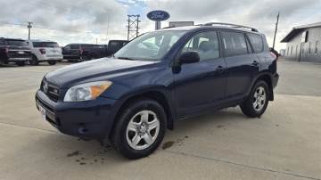 2007 TOYOTA RAV4