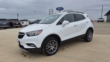 2019 BUICK ENCORE