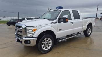 2011 Ford Super Duty F-350 SRW