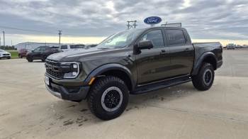 2026 Ford Ranger