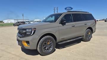2027 FORD EXPEDITION