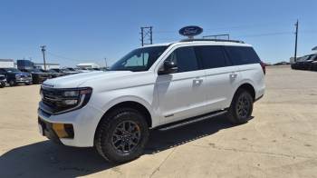 2027 Ford Expedition