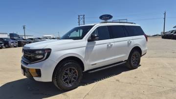 2027 FORD EXPEDITION