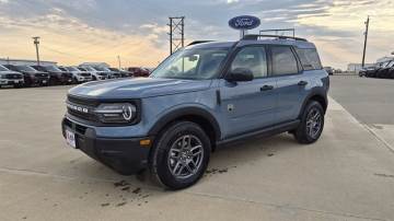 2026 FORD BRONCO SPORT