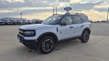 2026 FORD BRONCO SPORT