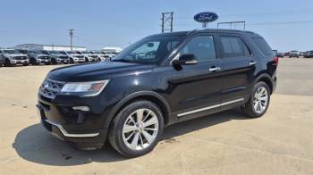 2019 Ford Explorer
