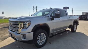 2022 GMC Sierra 2500HD