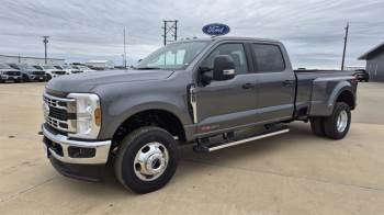 2027 Ford Super Duty F-350 DRW