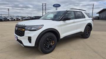 2027 FORD EXPLORER