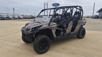 2015 CAN-AM COMMANDER 1000