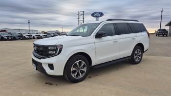 2027 Ford Expedition
