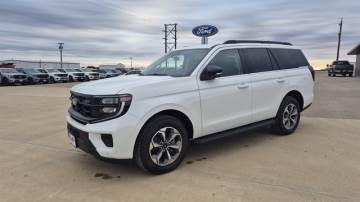 2027 FORD EXPEDITION