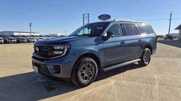 2027 FORD EXPEDITION MAX
