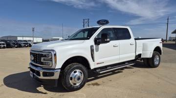 2027 FORD F-350 SUPER DUTY